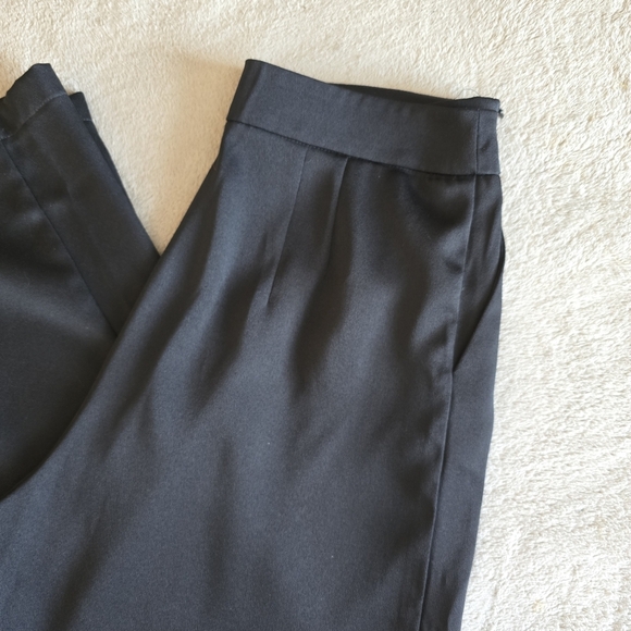 DO+BE high rise wide leg trousers size large - Picture 2 of 13
